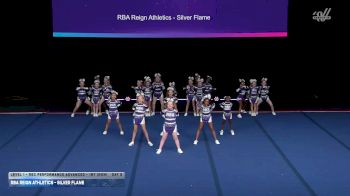 RBA Reign Athletics - Silver Flame [2026 L1 - Rec Performance Advanced - 10Y (NON) Day 2] 2026 The Quest