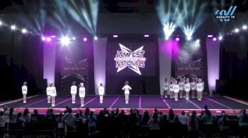 HCA Gems - Black Magic [2024 L2 Junior - D2 - Small - C Day 2] 2024 JAMfest Cheer Super Nationals