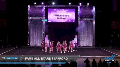 FAME All-Stars Stafford - Entourage [2023 L4.2 Senior Coed 1/22/2023] 2023 SU Battle at the Boardwalk Grand Nationals