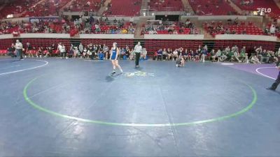 115 lbs Round 4 - 3rd Wb (16 Team) - Addison Hunt, Anna vs Alexis Anderson, Frisco