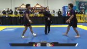 Anthony Michael Doria vs Davi Abrão Dias Barbosa 2026 Pan IBJJF Jiu-Jitsu No-Gi Championship