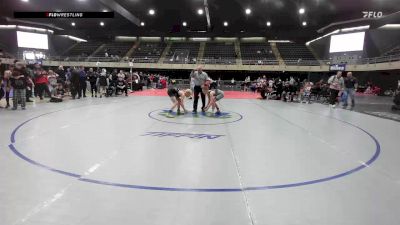 Final - Ryan Smith, Cedar Grove vs Chase Martinez, Brooklawn