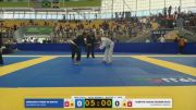 EVERTON CARLOS ESCOBAR SILVA vs FERNANDO PANDO DE MATOS 2026 FPJJ Campeonato Paulista