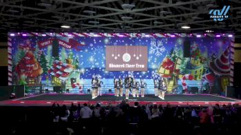 Advanced Cheer Crew - Rockerz [2024 L2 Junior - D2] 2024 Spirit Celebration Christmas Grand Nationals