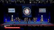 Bournemouth Elite - Hail [2026 L5 International Open Large Coed Semis] 2026 The Cheerleading Worlds