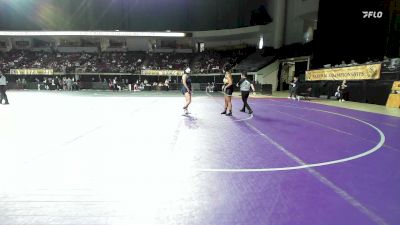 180 lbs Consi Of 16 #2 - Bianca Pena, UMBC vs Jessica Mendieta, Menlo College