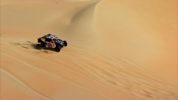 Stage 13 | The Dakar Rally 1/14/23