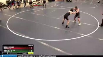 115 lbs Round 3 (6 Team) - Bryce Stilen, Scott West vs Sean Kehoe, Wayzata