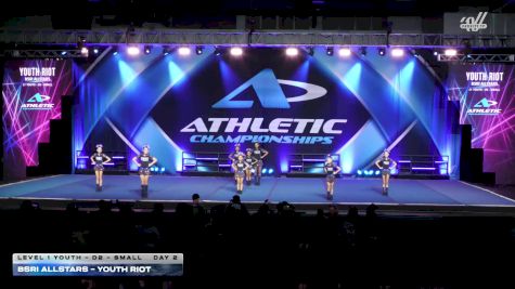 BSRI Allstars - Youth Riot [2026 L1 Youth - D2 - Small Day 2] 2026 Athletic Championships Grand Nationals