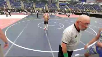 126 lbs Round Of 16 - Ethan Silva, Hayden vs Christopher McClanahan, Kansas Good Guys