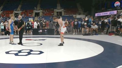 144 lbs Champ. Rd Of 64 - Riley Watts, Iowa vs Ian Puhach, Massachusetts