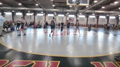 116 lbs Round 4 (12 Team) - Jake Benyo, Mat Assassins Black vs Fynn McHugh, Parabellum