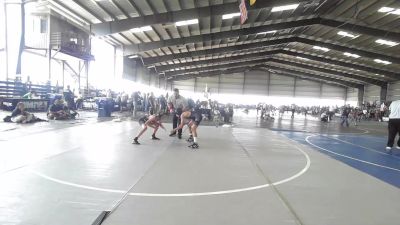 95 lbs Rr Rnd 4 - Andrew Randall, NAZ Grapplers vs Luka Chavez, Valley Bad Boys