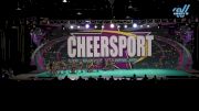 Element Elite Tumbling & Cheer - SENIOR SILVER [2024 L3 Senior Coed - D2 - Medium Day 2] 2024 CHEERSPORT National All Star Cheerleading Championship