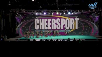 Element Elite Tumbling & Cheer - SENIOR SILVER [2024 L3 Senior Coed - D2 - Medium Day 2] 2024 CHEERSPORT National All Star Cheerleading Championship