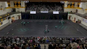 Center Grove HS "Greenwood IN" at 2022 WGI Guard Indianapolis Regional - Avon HS
