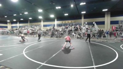 88 lbs Consi Of 8 #2 - Maxim Litvinov, Savage House WC vs Cooper Murray, Grindhouse WC