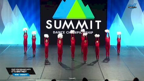 Pivot Performance Arts - It's Britney [2025 Mini - Variety Finals] 2025 The Dance Summit