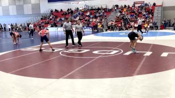 141 lbs Champ. Round 2 - Ryan Trimber, Pennsylvania College Of Technology vs Sean Rinebolt, Shenandoah University