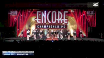 World Cup - Starbrites [2025 L2.1 Junior - PREP DAY 1] 2025 Encore Philly Showdown