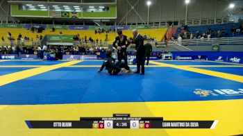 LUAN MARTINS DA SILVA vs Otto Blium 2026 Brasileiro Jiu-Jitsu IBJJF