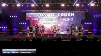 All Star Tumbling - Cosmic Crush [2025 L3 Junior - Flex - D2 - Small Day 1] 2025 WSF Grand Nationals