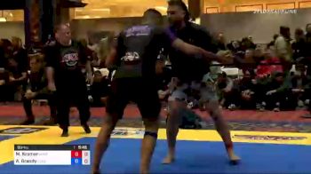 Matthew Kramer vs Alex Grandy 1st ADCC North American Trial 2021