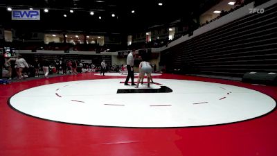 235 lbs Semifinal - Brielle Williams, Westmoore vs Stacey Nash, McLoud