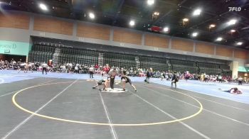 106 lbs Cons. Round 2 - Duy Anh Nguyen, Inderkum vs Anderson Datinagurun Growel, North Valley