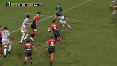 Replay: Stade Toulousain vs Racing 92 | Sep 24 @ 7 PM