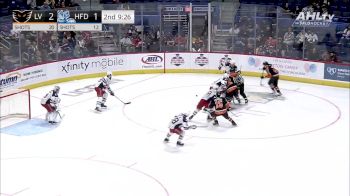 Replay: Away - 2024 Lehigh Valley vs Hartford | Oct 25 @ 7 PM