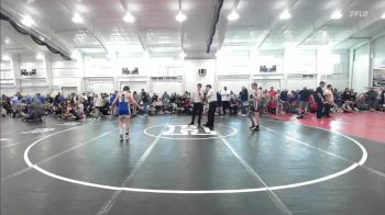 96 lbs Round Robin 1 - Jaydyn Schommers, Killer Elite 1-MS vs Cole Lemberg, Team Gotcha - MS