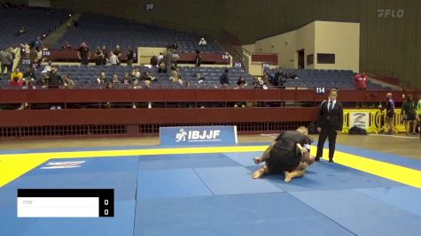 Jaimeson John Filer vs Rockford Jeffery Beegen 2024 Pan IBJJF Jiu-Jitsu No-Gi Championship