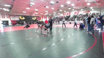 120 lbs Champ. Round 2 - Ava Ebrahimi, Poway vs Melony Rodriguez, Canyon Springs