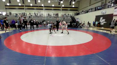157 lbs Rr Rnd 2 - Benjamin Cronauer, Level Up Wrestling Center vs Justus Washington, Rockmart Takedown Club