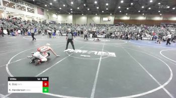 Replay: Mat 14 - 2025 Rumble in Reno | Feb 22 @ 8 AM