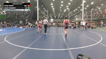 108 lbs Rr Rnd 5 - Gavin Vance, Boyertown - HSBAFC vs Kasey Kennedy, Liberty - HSBAFC