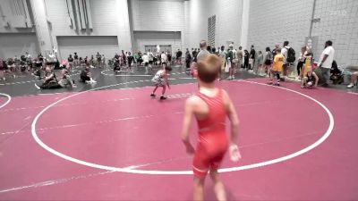 73 lbs Round 5 (6 Team) - Knox Hinkson, Washington Dual Team vs Connor Martin, WTF- Valebound