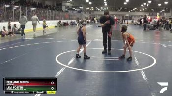 55 lbs Cons. Round 2 - Levi Honkala, U.P. Elite Wrestling vs Easton Royal, Stockbridge Mayhem WC