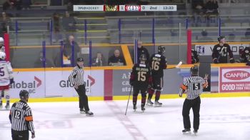 Replay: Away - 2023 West Kelowna vs Prince George | Nov 10 @ 6 PM