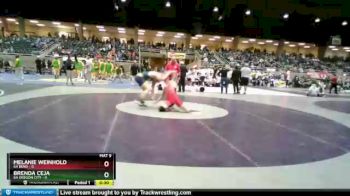 160 lbs Finals (8 Team) - Finn Schuller, 6A Bend vs Andrei Lansangan, 6A Oregon City