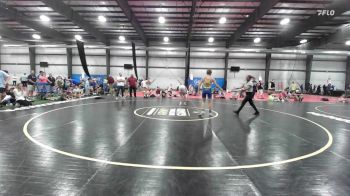 130 lbs Rr Rnd 2 - Brooks Burmeister, Dynasty Murder Inc - K8 vs Tanner Ingle, Keystone Krush - K8