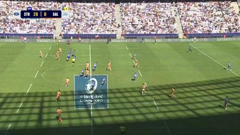 Replay: DHL Stormers vs Sale Sharks | Jan 11 @ 1 PM