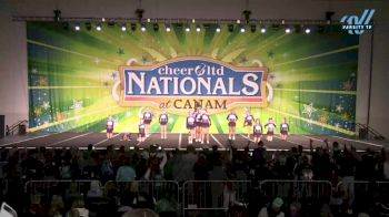 Cheer Infinity Allstars - Stingrays [2023 L3 Junior - D2 - B] 2023 CANAM Grand Nationals