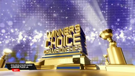 Royal Revolution Rev Queens - Junior Flex L4 [2026 Day 1 Royal Revolution Rev Queens] 2026 Winner's Choice Live at Foxwoods