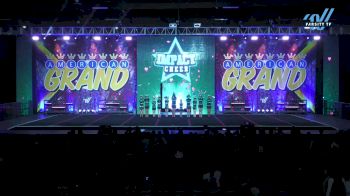 Impact Cheer & Tumbling - Onyx [2024 L1 Youth - D2 Day 2] 2024 The American Grand Grand Nationals