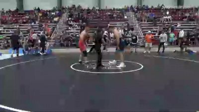 125 kg Round Of 64 - Lucas Davison, Illinois vs Konner Doucet, Cowboy RTC