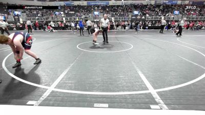 Rr Rnd 4 - Corbin Conley, Arlington Wrestling Club vs Michael Milford, Belleville Little Devils