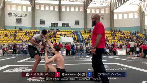 Replay: Mat 5 - 2025 ADCC Brazilian Nationals | Nov 1 @ 9 AM