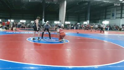 175 lbs Cons. Round 2 - Charles Jones, Charleston vs Brayden Lucero, Warmup Gang Wrestling Club